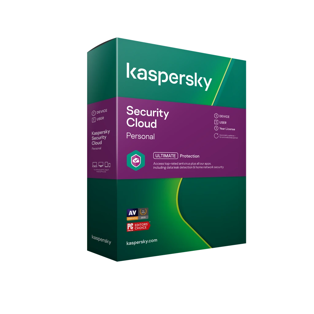 Kaspersky Security Cloud