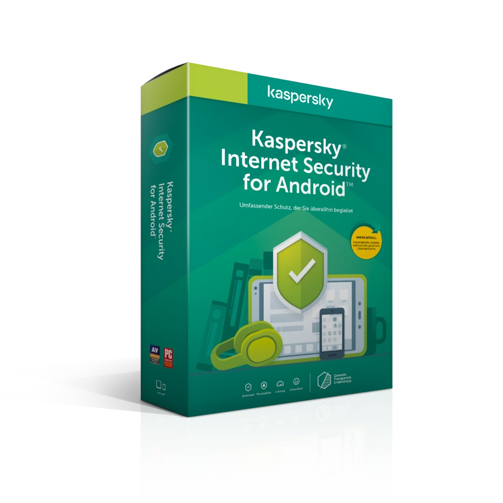 کسپرسکی اینترنت سکیوریتی برای اندروید - Internet Security for Android