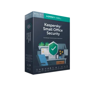 امنیت سازمان های کوچک - Kaspersky Small Office Security