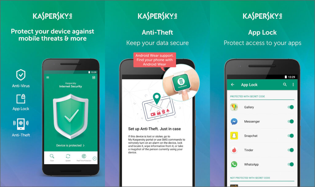 kaspersky