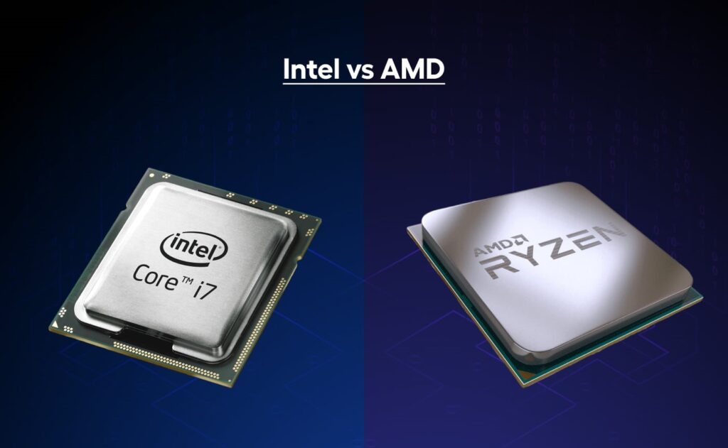 راهنمای کامل ارتقای پردازنده لپ‌تاپ‌های AMD و Intel