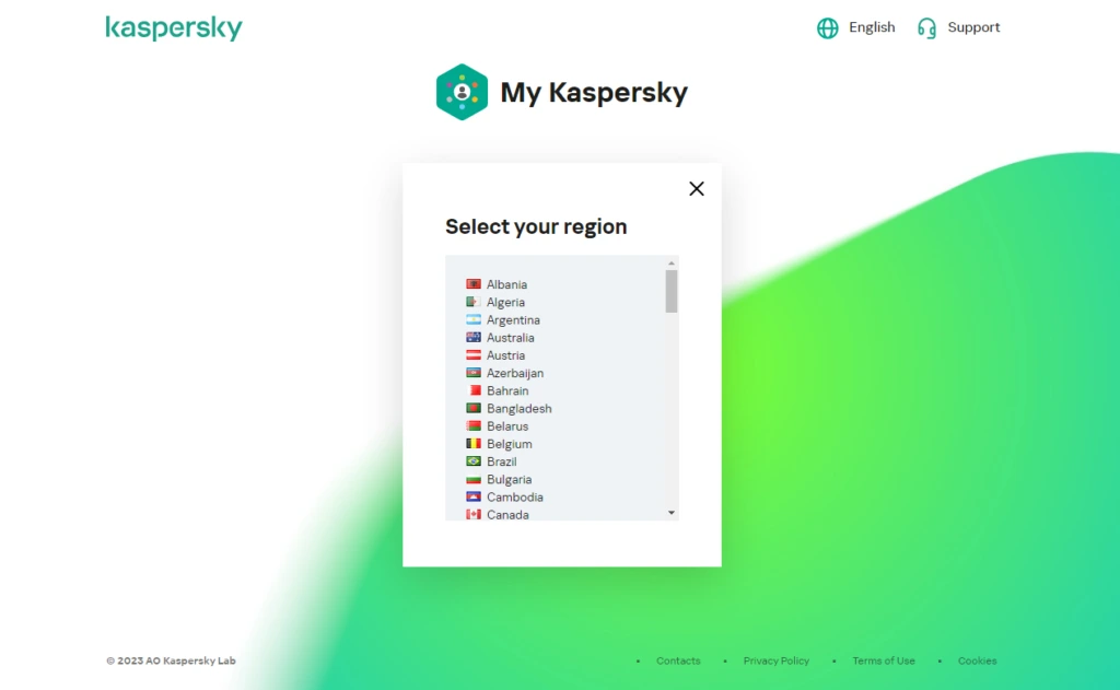 چگونه اکانت my kaspersky بسازیم و لایسنس خود را در آن ثبت کنیم؟